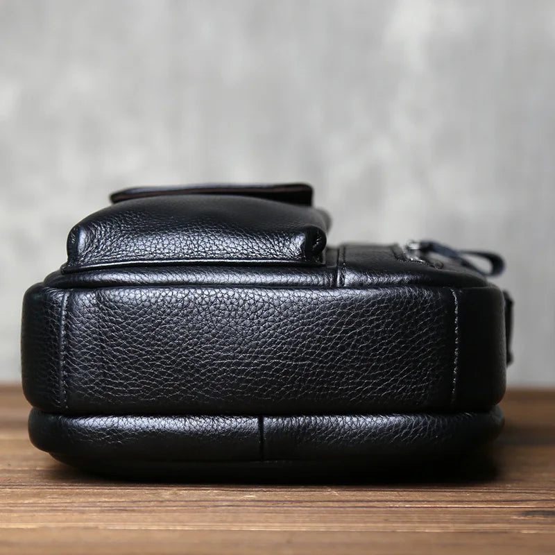 Sac a Main Besace Noir