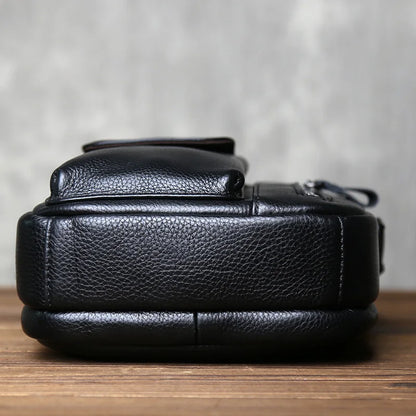 Sac a Main Besace Noir