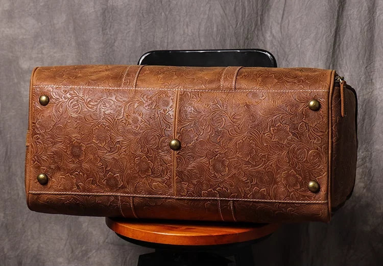 Sac de Voyage Luxe Homme