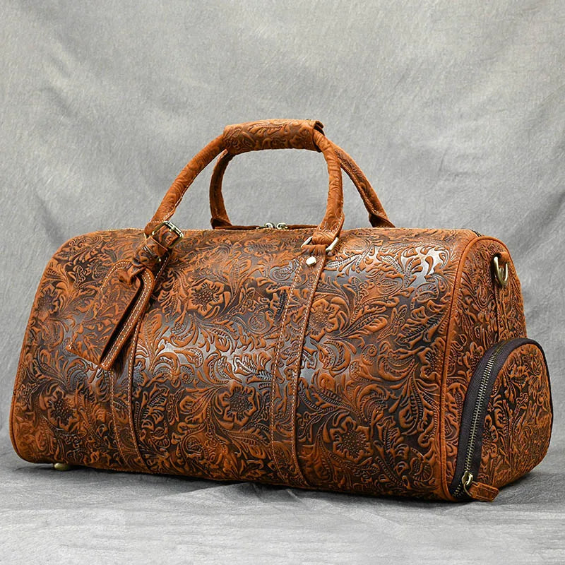 Sac Voyage homme Cuir