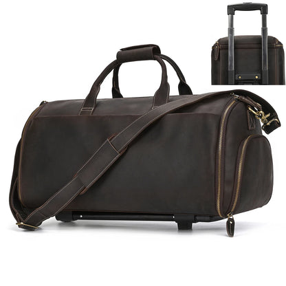 Sac de Voyage Homme Roulette