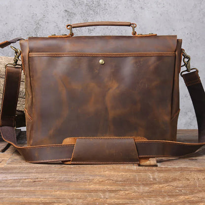 Cartable Cuir