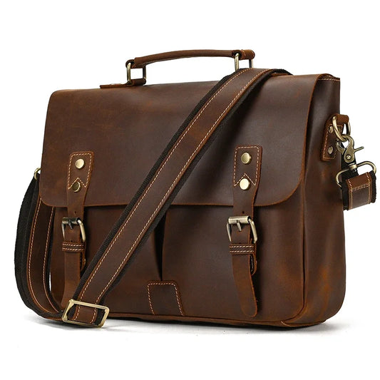 Cartable Cuir