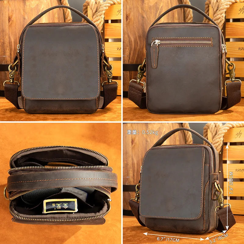 Mini Sac Bandoulière Homme