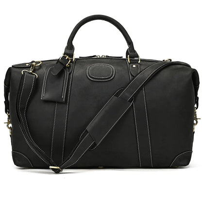 Sac de Voyage Cuir Homme Luxe