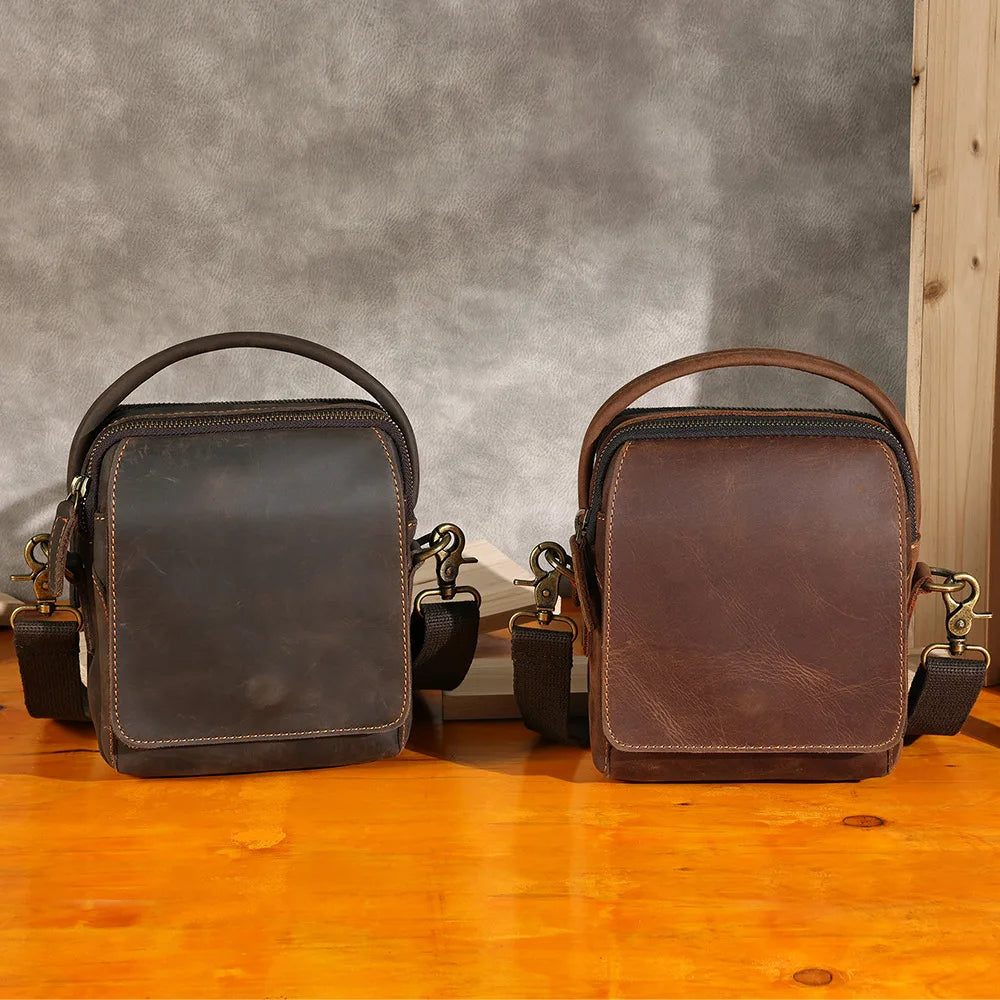 Mini Sac Bandoulière Homme