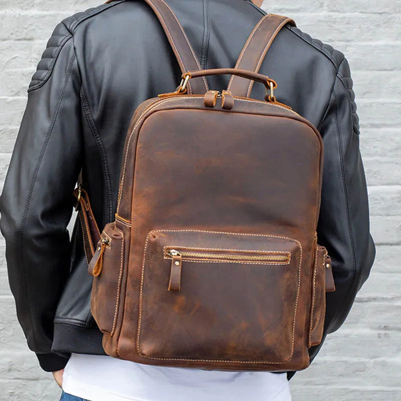 Sac a Dos de Ville pour Homme