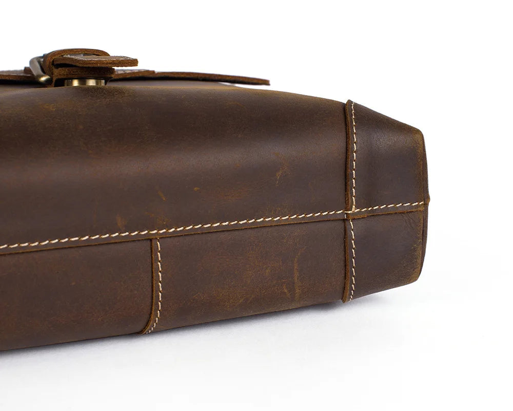 Sac Besace Bandoulière Homme