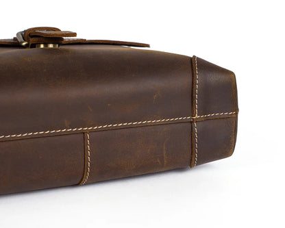 Sac Besace Bandoulière Homme