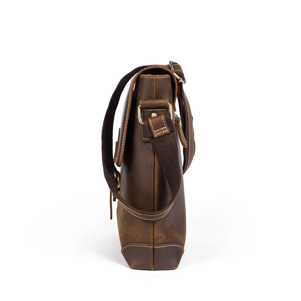 Sac Besace Bandoulière Homme