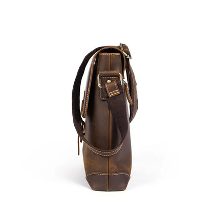 Sac Besace Bandoulière Homme