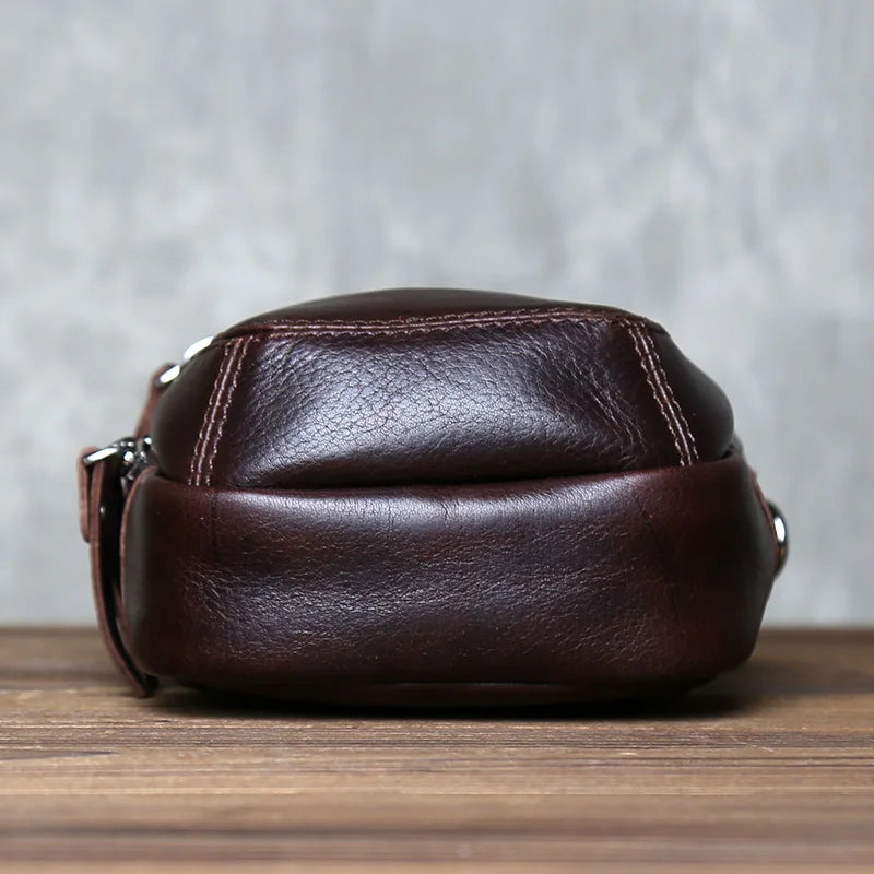 Sac Besace Bandoulière Homme Leo