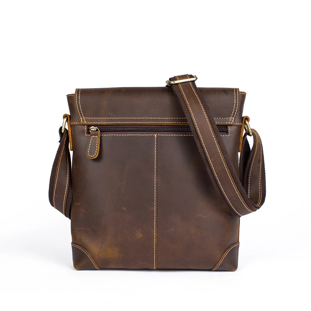 Sac Besace Bandoulière Homme