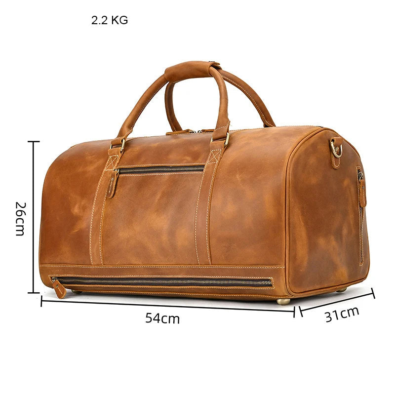 Sac de Voyage Homme Grand Format