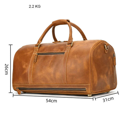 Sac de Voyage Homme Grand Format