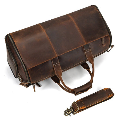 Sac de Voyage de Luxe Homme