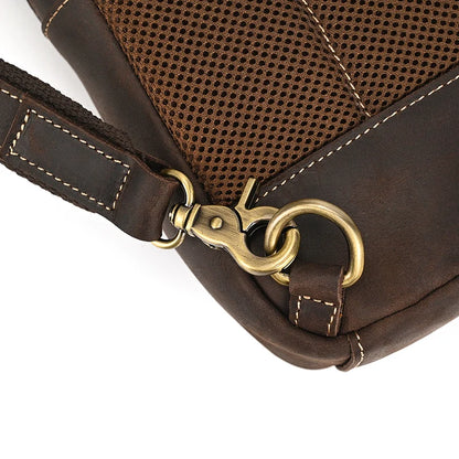 Sac Banane Bandouliere Homme