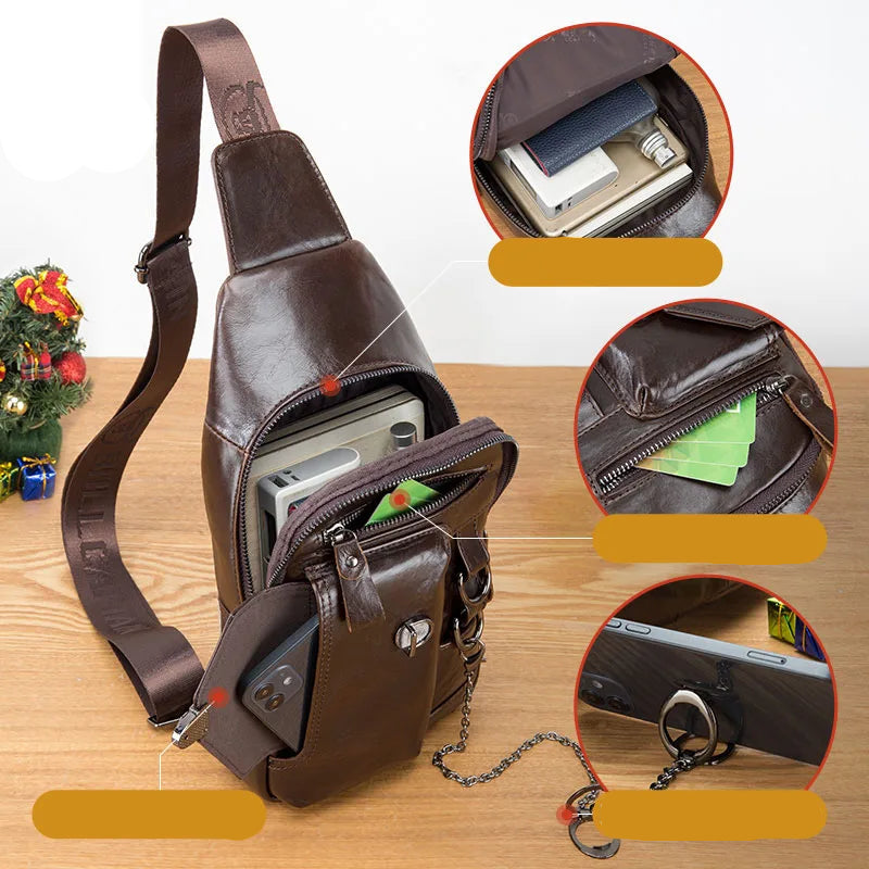 Meilleur Sac Banane Homme