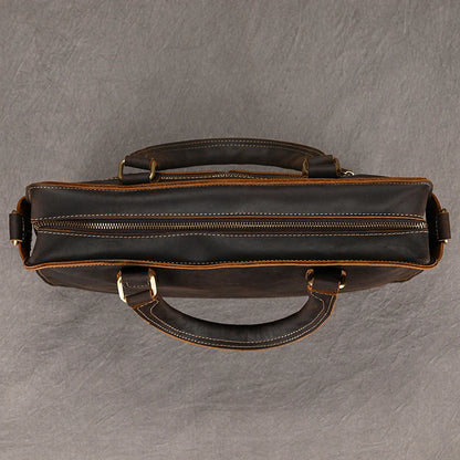 Sac Ordinateur 15 Pouces Homme Cuir