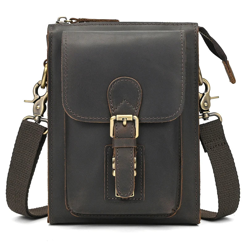 Petit Sac Homme Bandoulière