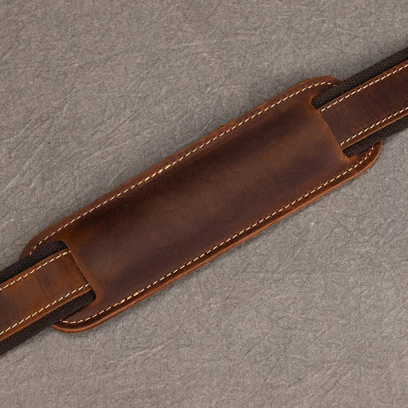 Sac Homme Ordinateur Cuir