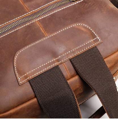 Sac a Dos Homme en Cuir