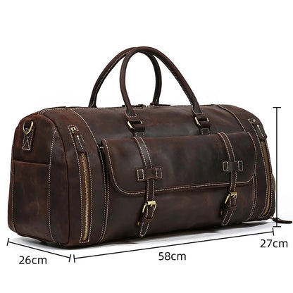 Sac Voyage de Luxe Fabien