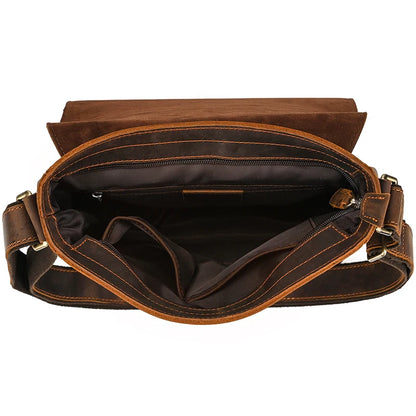 Sac Bandoulière Homme Zara