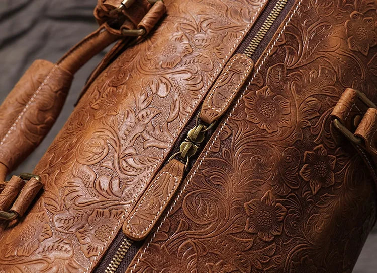 Sac de Voyage Luxe Homme