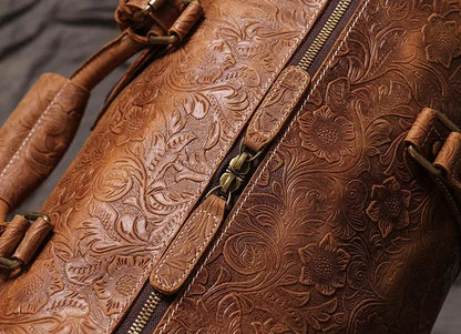 Sac de Voyage Luxe Homme
