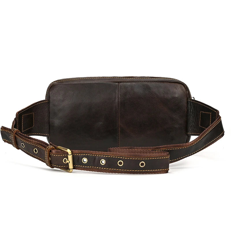 Sac Banane Luxe Homme