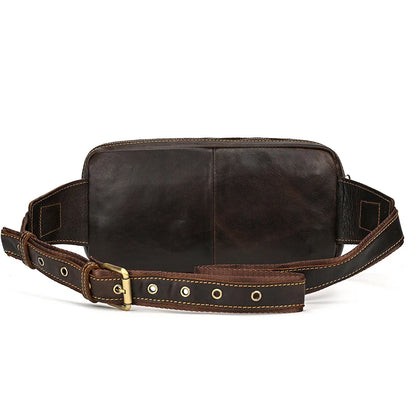 Sac Banane Luxe Homme
