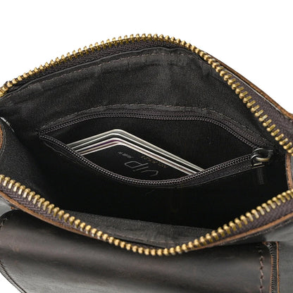 Petit Sac Homme Bandoulière