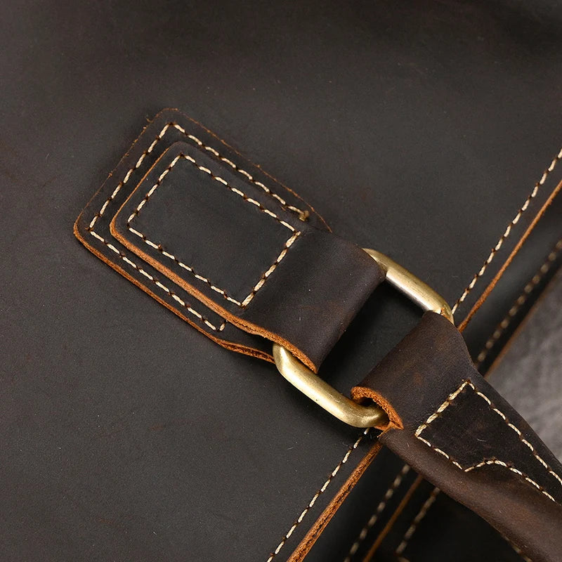 Sac Ordinateur 15 Pouces Homme Cuir
