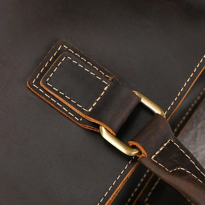 Sac Ordinateur 15 Pouces Homme Cuir
