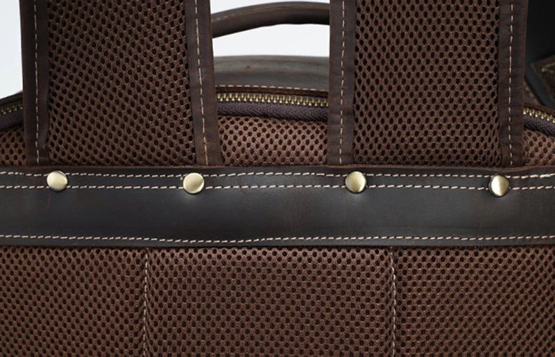 Petit Sac a Dos Cuir Homme