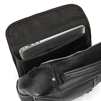 Petit Sac a Dos Cuir Homme