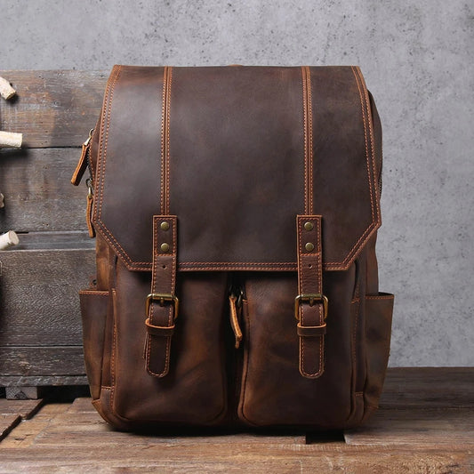 Sac a Dos Homme Vintage