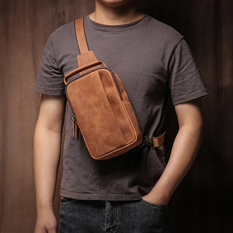 Sac Banane Homme Jules