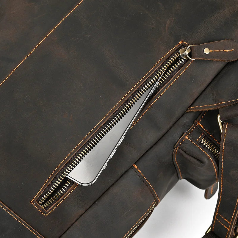Sac a Dos de Ville pour Homme