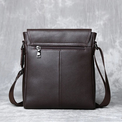 Sac Besace en Cuir pour Homme