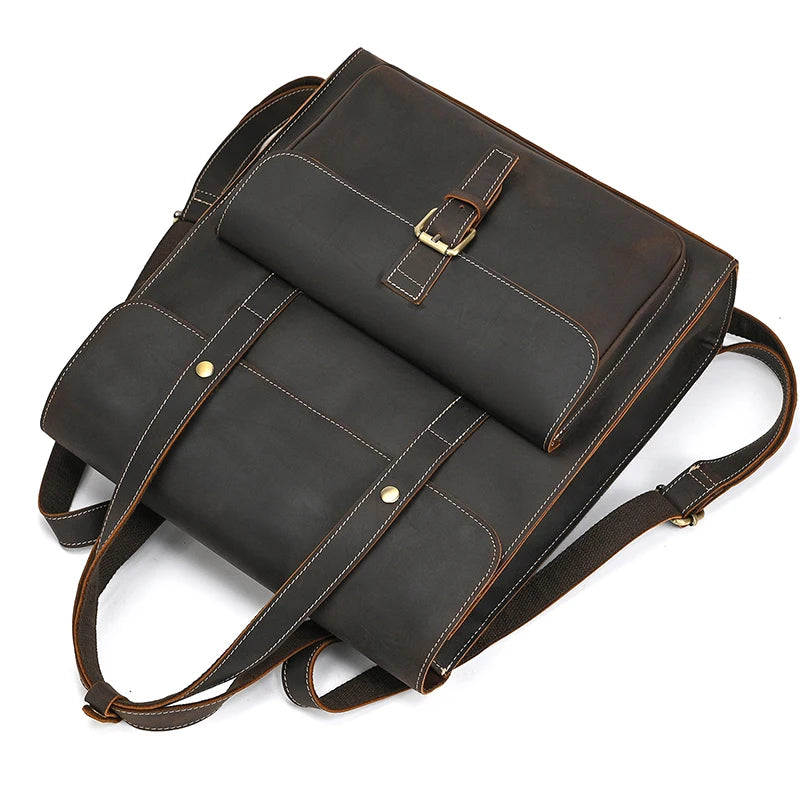 Sac a Dos en Cuir Homme pas Cher