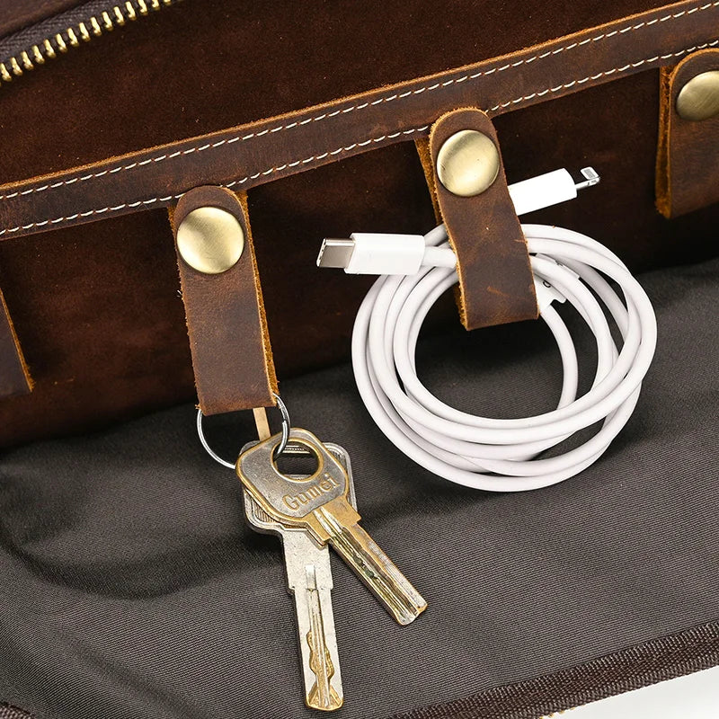 Sac Bandoulière Ordinateur Homme