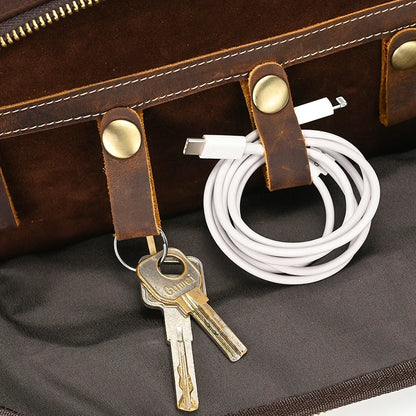 Sac Bandoulière Ordinateur Homme
