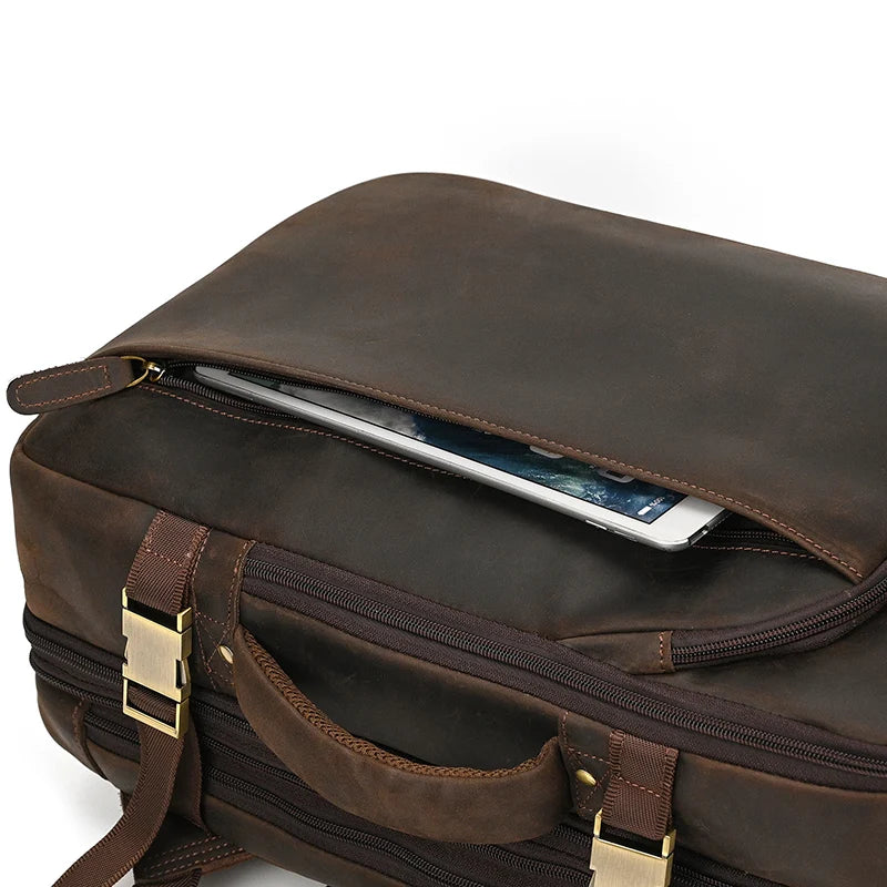 Sac a Dos pour Homme Cuir