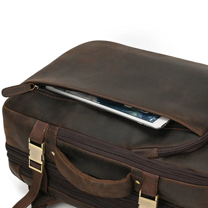 Sac a Dos pour Homme Cuir