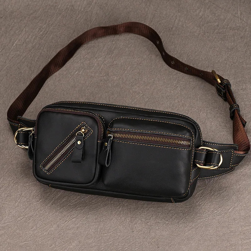 Sac Banane Luxe Homme