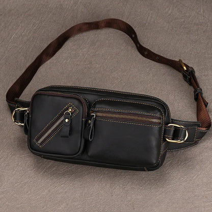 Sac Banane Luxe Homme