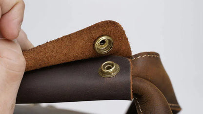 Sac de Voyage Homme en Cuir