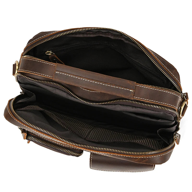 Sac Bandoulière Homme Travail